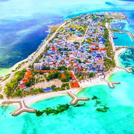 Maafushi Village Exterior photo