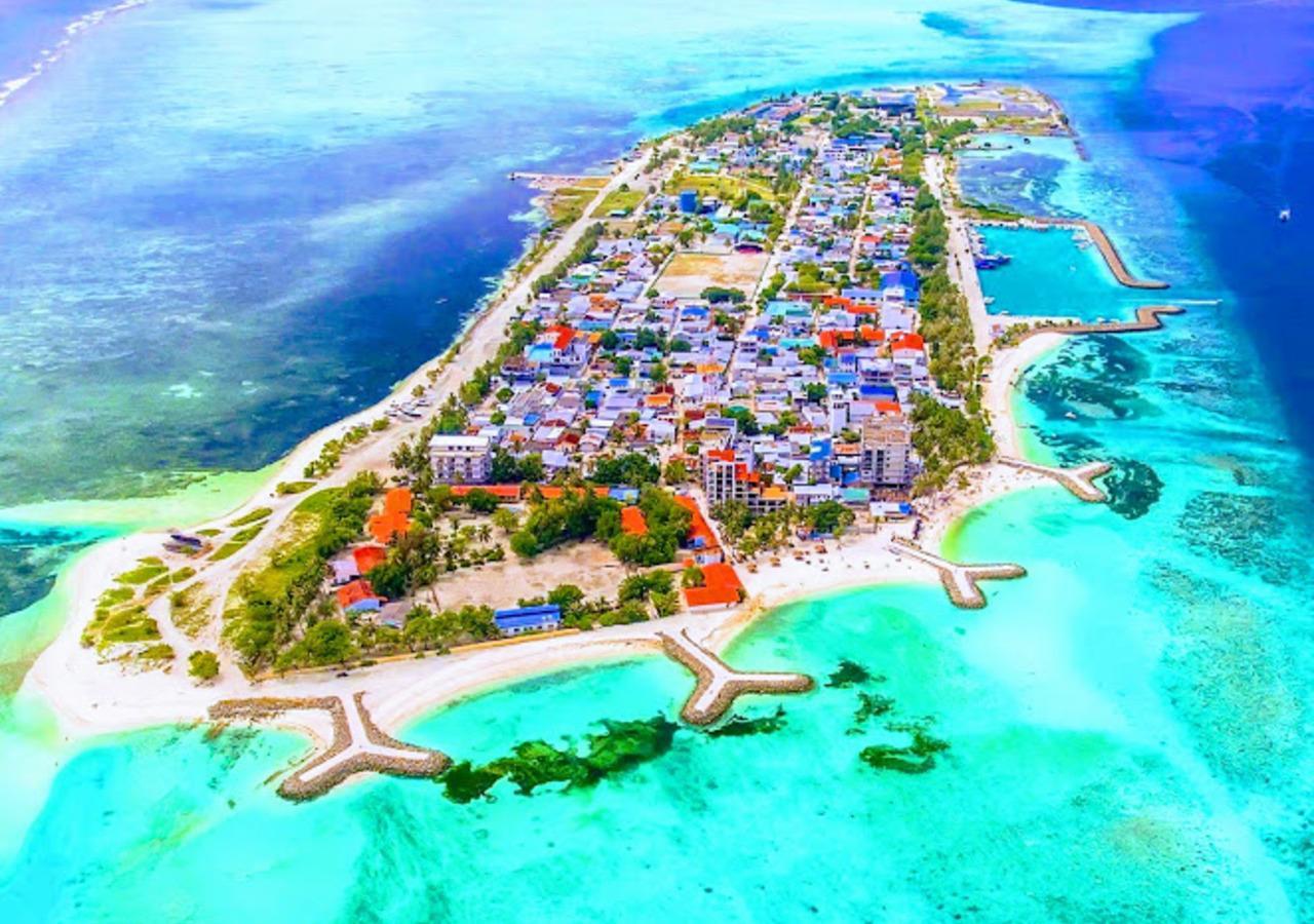 Maafushi Village Exterior photo