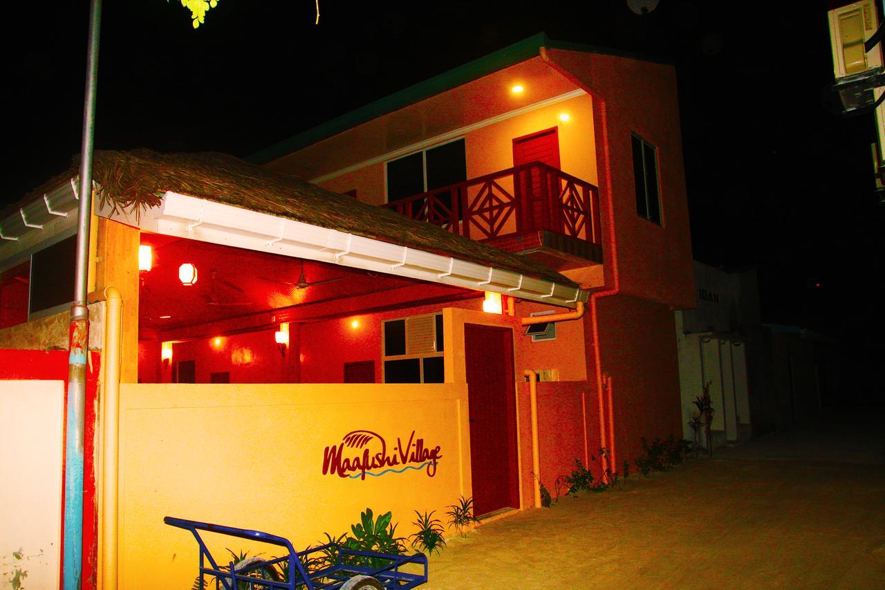 Maafushi Village Exterior photo