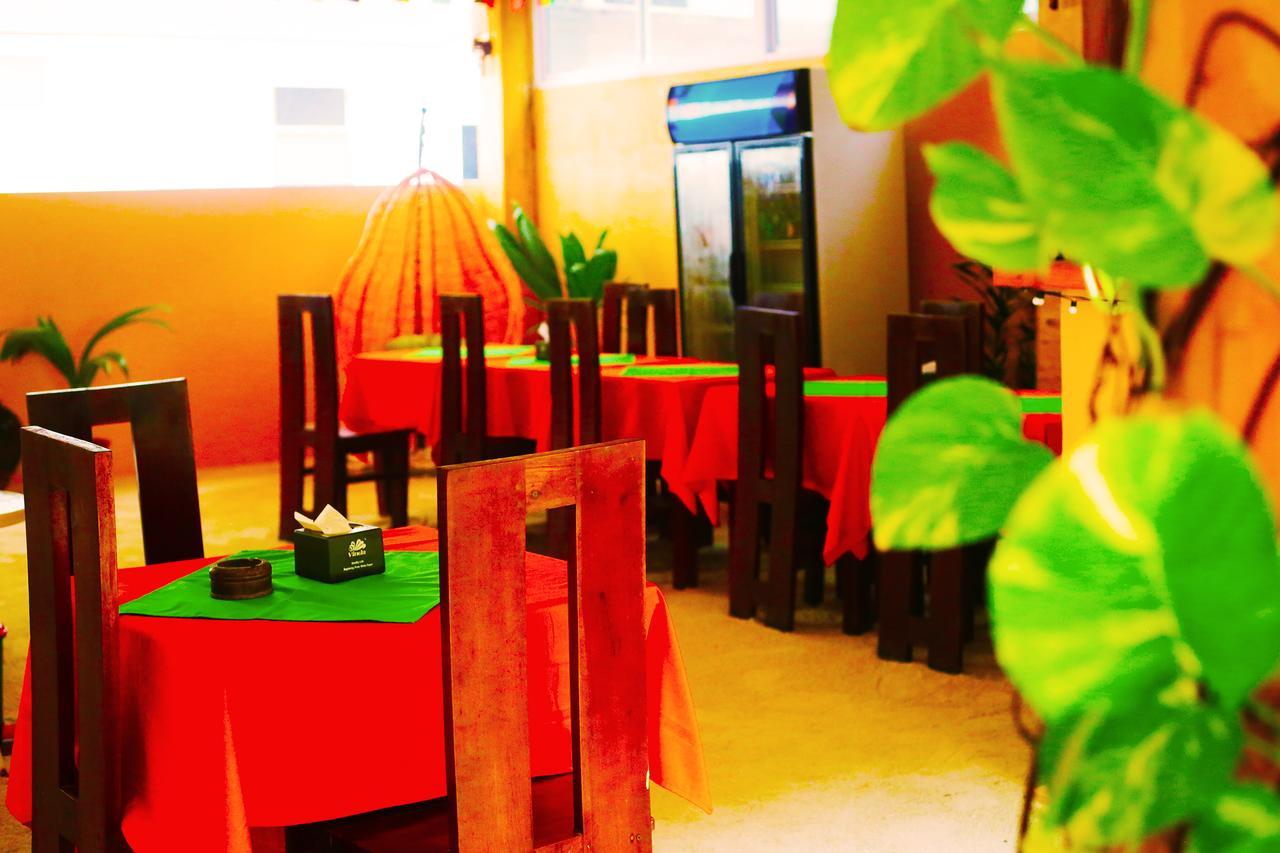 Maafushi Village Exterior photo