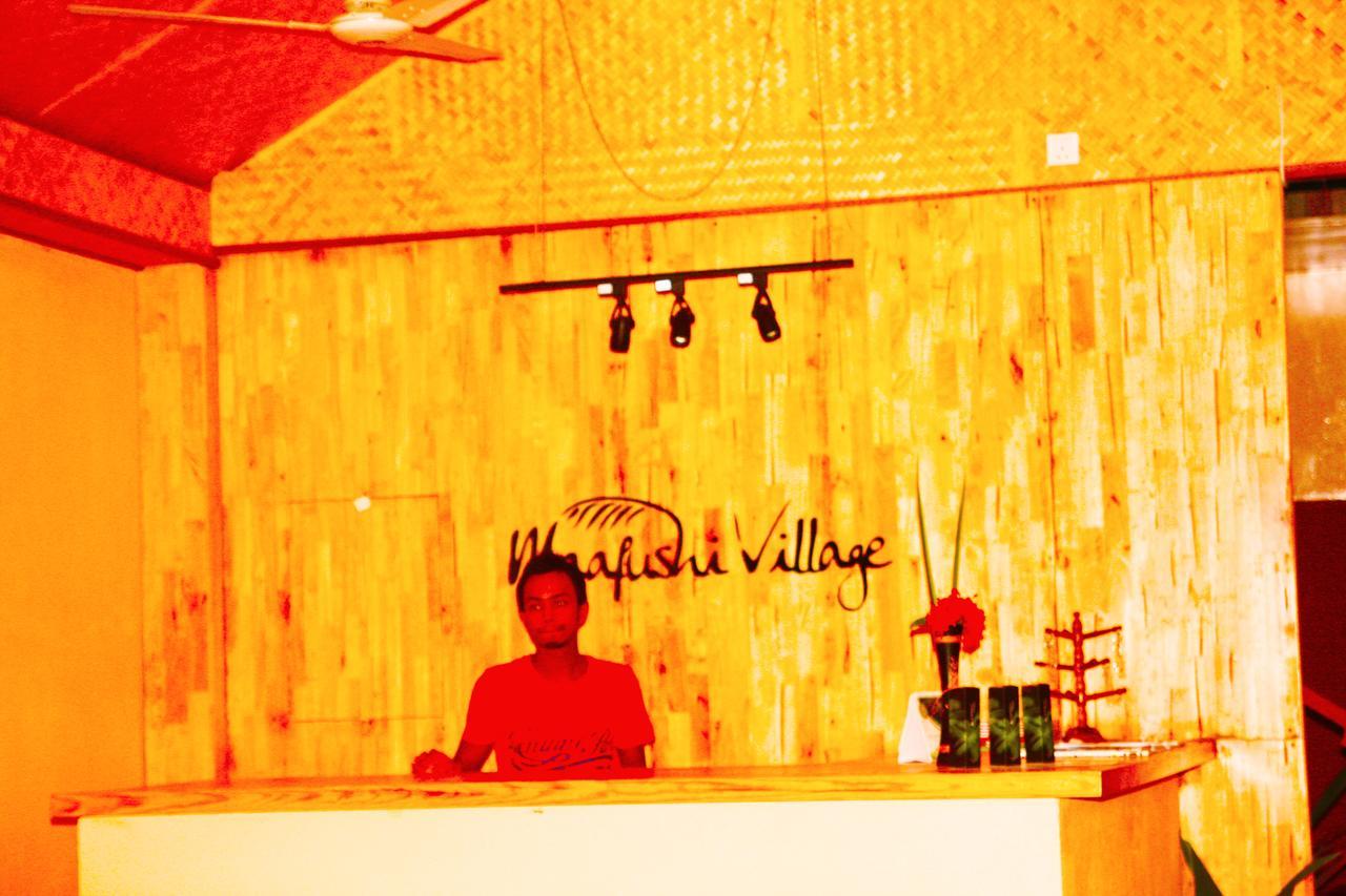 Maafushi Village Exterior photo